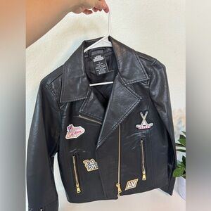 Black jacket Las Vegas